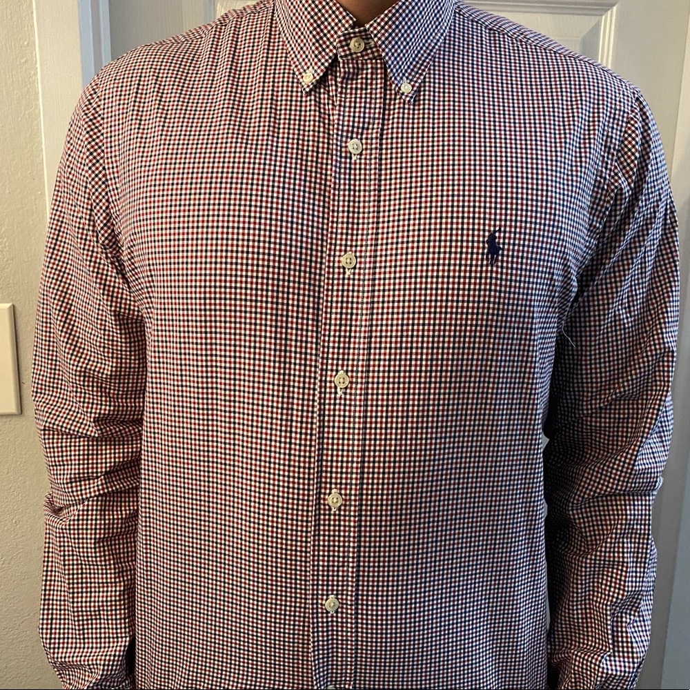 Polo Ralph Lauren polo blouse